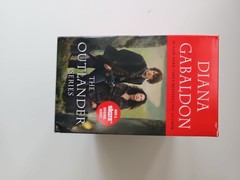 The Outlander Series Books Box Set By Diana Gabaldon