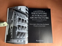 A Pictorial Guide to Identifying Australia Architecture- Styles and Terms SIGNED