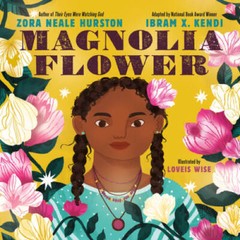 Magnolia Flower – Hardcover By Hurston, Zora Neale – VERY GOOD
