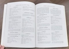 Descriptions of Tennessee Caves by Larry Matthews 2000 SC Dept of Env & Cons G