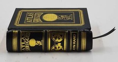 Atlas Shrugged By Rand, Ayn [Premium Leather Bound]