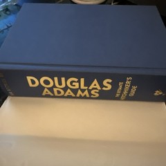 The Ultimate Hitchhiker’s Guide by DOUGLAS ADAMS Complete 6 stories HC/DJ 1996