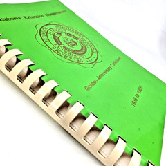 Oklahoma Extension Homemakers Golden Anniversary Cookbook 1935 To 1985 Recipes