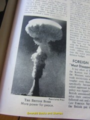 TIME Magazine – Original Bound Volume – April-June 1957 – Rare time capsule!