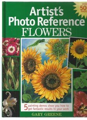 Artist’s Photo Reference: Flowers