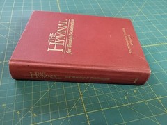 THE HYMNAL FOR WORSHIP & CELEBRATION Word Music HB 720 pages 1986