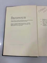 Critical Theory of Society by Wellmer Ex-library 1971 HC