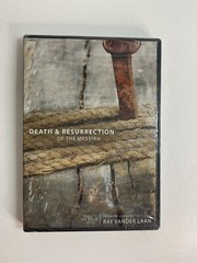 Faith Lessons Volume 4 Death & Resurrection of the Messiah Ray Vander Laan DVD..
