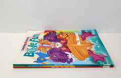 Bible Fun Coloring & Activity Books Set 2 Dreamtivity All Aboard Hey There