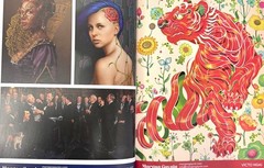 Workbook’s Directory of Illustration 2024 Hardcover Art Annual Graphic Design
