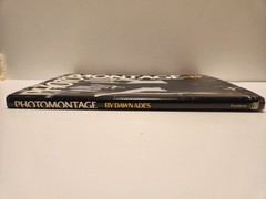 Photomontage Dawn Ades 1976 First American Edition Rare Hardcover DJ Pantheon