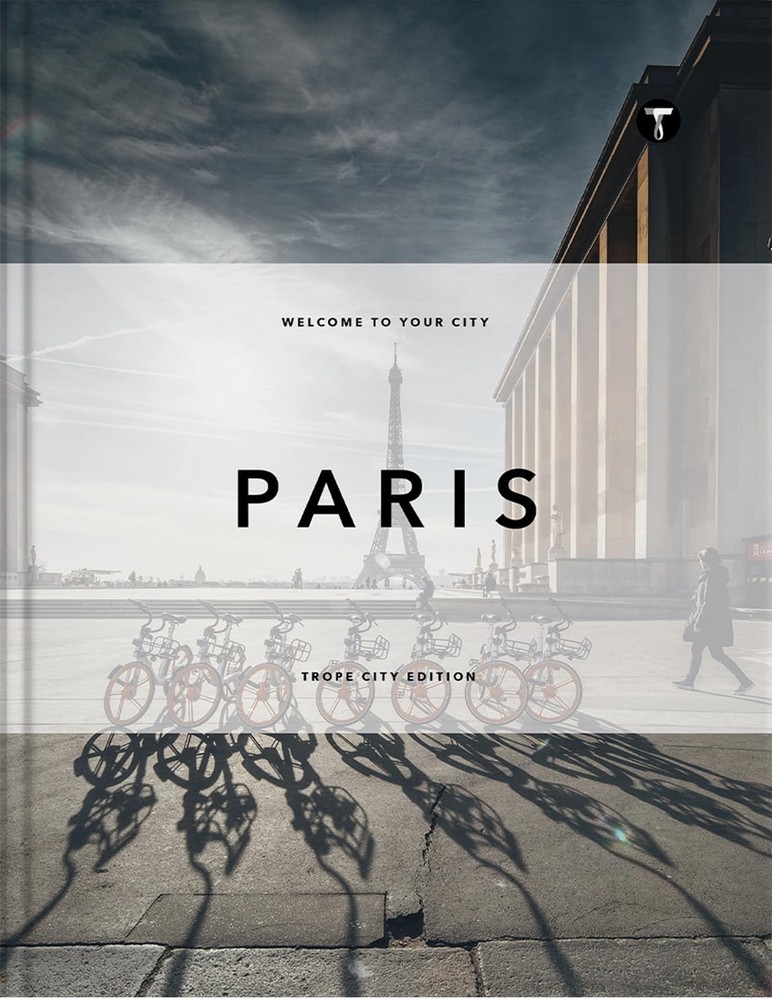 Trope Paris – Landers, Sam|Fitzgerald, Michelle – Good – See condition notes
