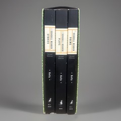 The Seagull Reader 2nd Edition Literature Plays Poems Stories 3 Vol Box Set