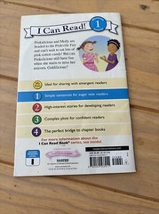 I Can Read Level 1 Ser.: Pinkalicious at the Fair by Victoria Kann (2018, Trade
