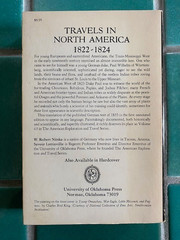 Travels in North America 1822-1824 Duke Paul Wilhelm of Wurttemberg PB