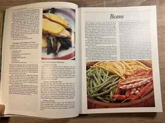 The Victory Garden Cookbook Marian Morash Paperback Book 1984 Vintage Cooking
