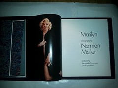 Marilyn, a biography. Pictures by th…, Mailer, Norman
