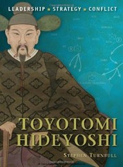 Toyotomi Hideyoshi Paperback Stephen Turnbull