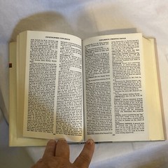 Nave’s Compact Topical Bible 1972 Regency Reference Library Zondervan HB Dust Ja