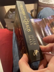 2024 Creatures Of Chaos by Julie Hall – Signed Limited Special Edition