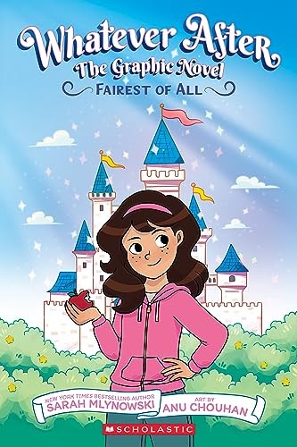 Fairest of All Whatever After – Paperback – VERY GOOD