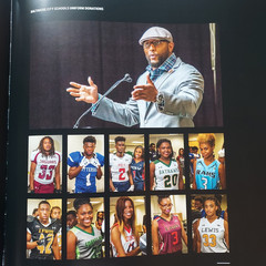 UNDER ARMOUR THE FIRST TWENTY YEARS – MASSIVE COFFEE TABLE BOOK – RARE