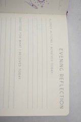 Inner World Manifesting A Day & Night Reflection Hardback Journal 192 Pages
