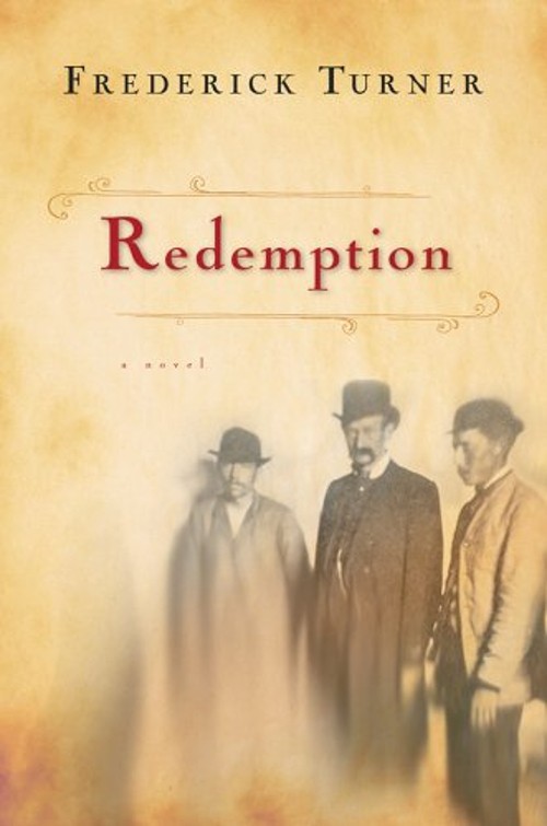 Redemption Hardcover Howard, Turner, Frederick Fast