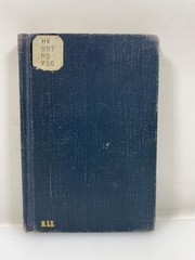 The Child Who Never Grew Up by Buck Ex-library 1950 4th Impression HC