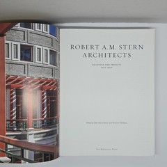 Robert A.M. Stern Architects: Buildings and Projects 2015-2019 By R. Stern
