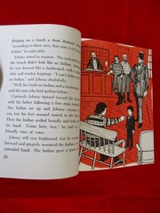JOHN D. ROCKEFELLER Boy Financier Childhood of Famous Americans Standard Oil