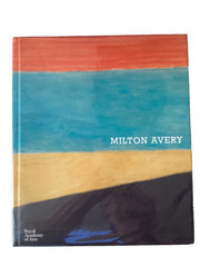 Milton Avery by Milton Avery 2021 Hardcover New