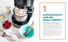 Ninja CREAMi Cookbook for Beginners