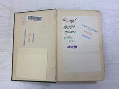 Races, Nations, and Classes by Miller Ex-library 1924 HC