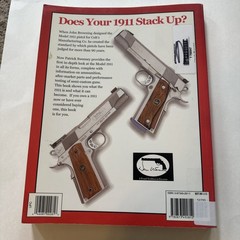 The Gun Digest Book of the 1911: A Paperback by Sweeney Patrick