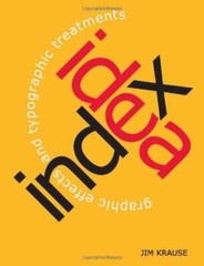 Idea Index: Graphic Effects and Typographic Treatments – Turtleback – VERY GOOD