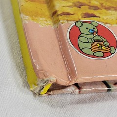 Dinosaurs And Prehistoric Animals Book Vintage 1981 Kid’s Hardcover Honey Bear