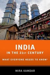 India in the 21st Century What Everyon…, Kamdar, Mira