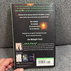 Midnight Feast : A Novel by Lucy Foley (2025, Trade Paperback)