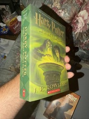 Harry Potter Paperback Boxset #1-7 by J. K. Rowling, See Description & Photos