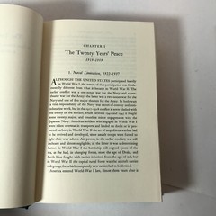 The Two-Ocean War by Samuel Eliot Morison 1963 Vintage Hardcover E2