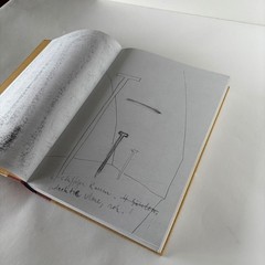 Herzog & de Meuron Drawings Architecture Art 8.7×11.7in