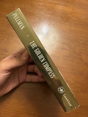 The Golden Compass by Philip Pullman Condition Good Approx Seven by Four Inches