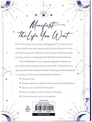 Rock Point Positive Manifestation By Stephanie Keith Hardcover Book 207 Pages