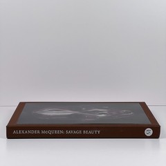 Alexander McQueen Savage Beauty Hardcover SEALED Met Museum 16th Printing 2022