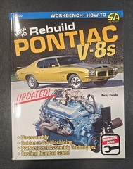 How To Rebuild Pontiac V-8s Updated Rocky Rotella