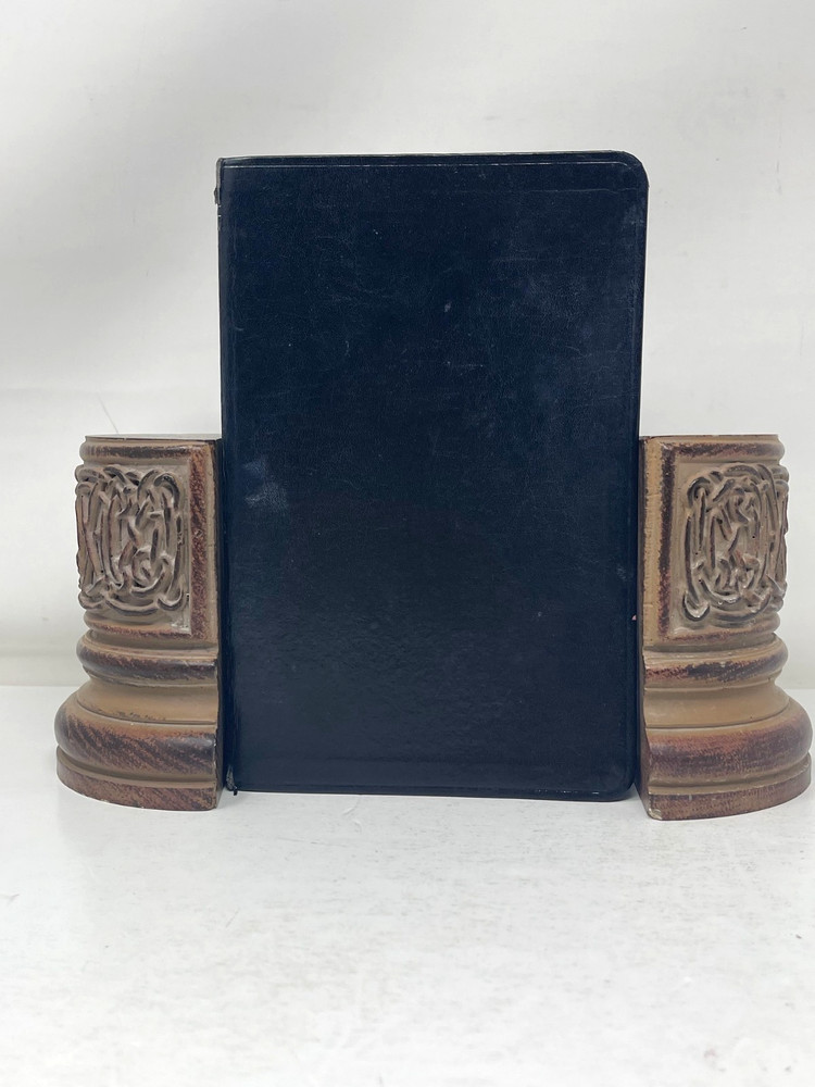 Zondervan NIV Study Bible 2002 Premium Bonded Leather Fully Revised NIV Version