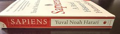 Sapiens : A Brief History of Humankind by Yuval Noah Harari (2018, Trade…