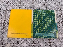 Vintage Houghton Mifflin Books Sunshine Moonbeams 1981 Elementary Lot