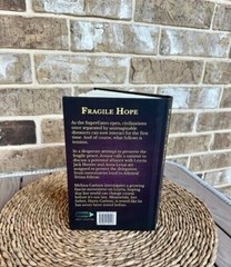 Fragile Hope by R.S. Penney